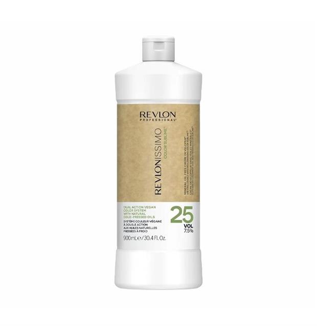 REVLON COLOR SUBLIME DEVELOPER 25VOL 7.5% 900ML
