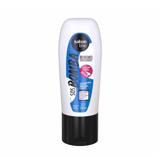SOS ORIGINAL BOMBA DEFRIZZANTE 200ML
