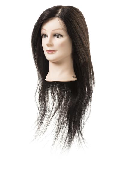 MANIQUÍ ROSE CABELLO NATURAL 55-60CM
