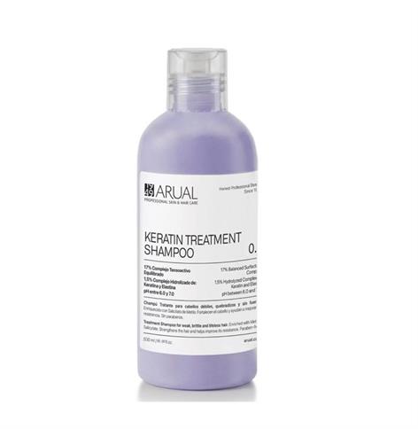 SHAMPOO KERATIN TREATMENT 500ML
