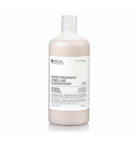 CONDITIONER POST TREATMENT FREE 500ML
