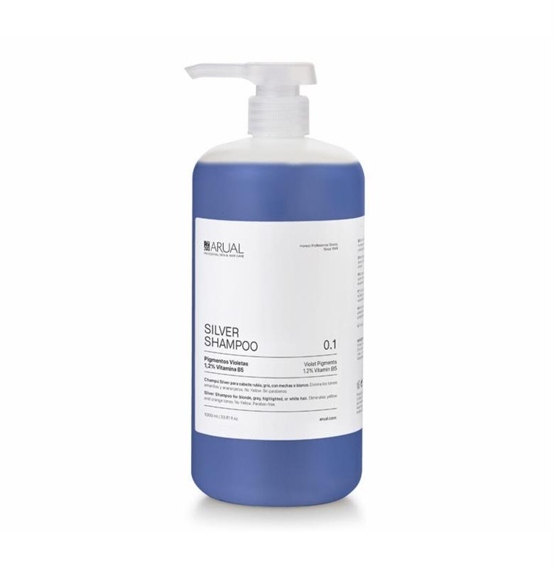 SHAMPOO SILVER 1000ML
