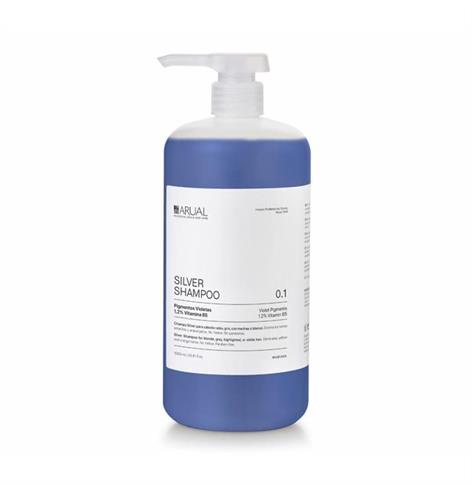 SHAMPOO SILVER 1000ML
