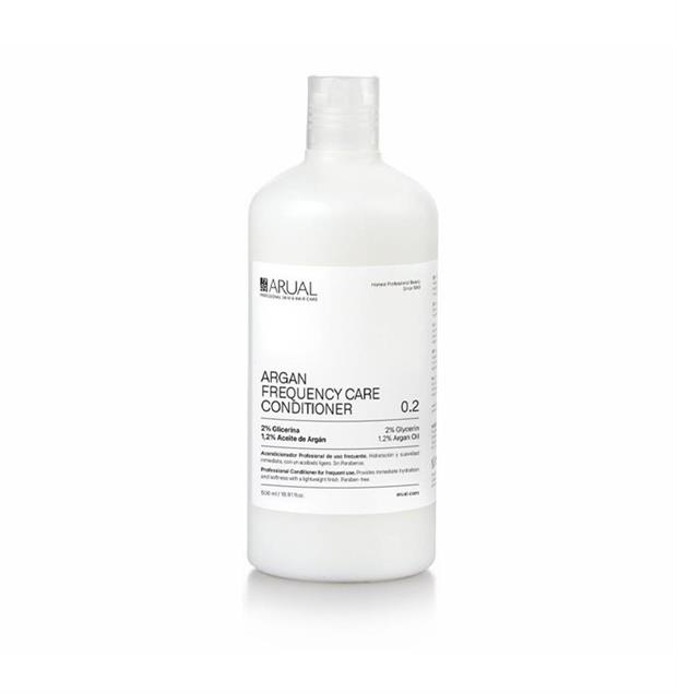 CONDITIONER ARGAN FREQUENCY CARE 500ML

