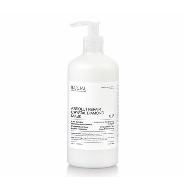 MASK ABSOLUT REPAIR CRYSTAL DIAMOND 500ML

