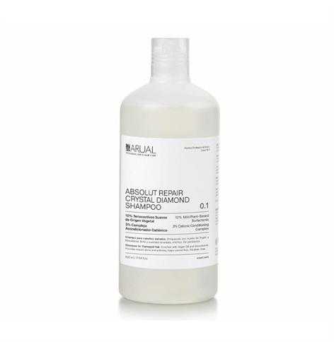SHAMPOO ABSOLUT REPAIR CRYSTAL DIAMOND 500ML
