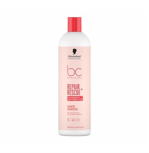 SHAMPOO BC REPAIR RESCUE 500ML
