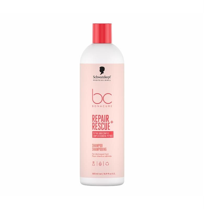 SHAMPOO BC REPAIR RESCUE 500ML
