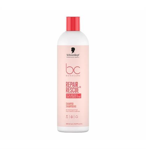 SHAMPOO BC REPAIR RESCUE 500ML
