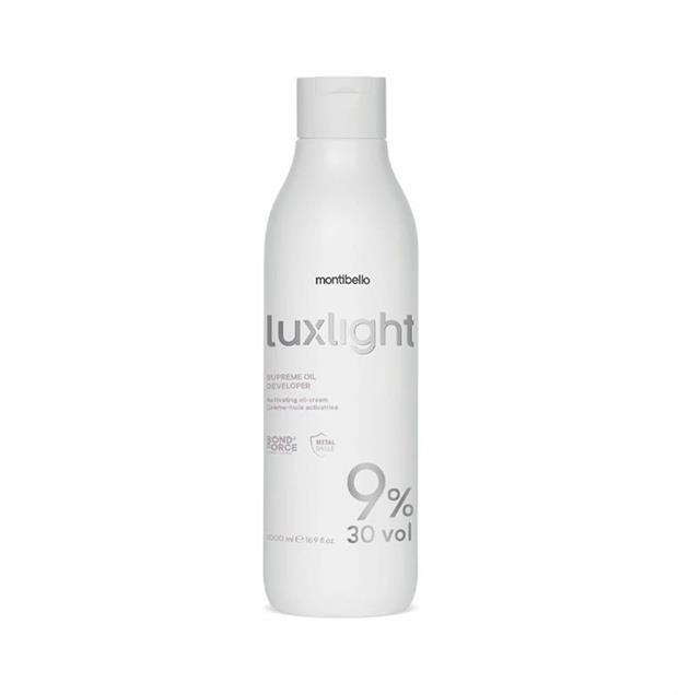OIL DEVELOPER 9% 30VL LUXLIGHT SUPREME 1000ML
