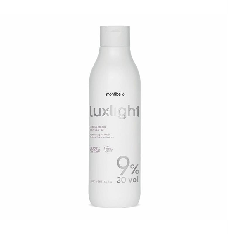 OIL DEVELOPER 9% 30VL LUXLIGHT SUPREME 1000ML
