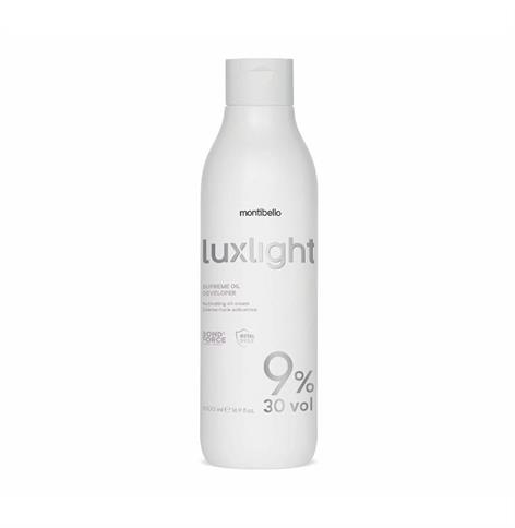 OIL DEVELOPER 9% 30VL LUXLIGHT SUPREME 1000ML
