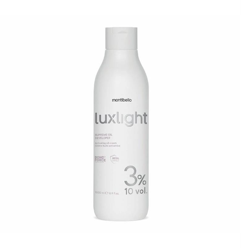OIL DEVELOPER 3% 10VL LUXLIGHT SUPREME 1000ML
