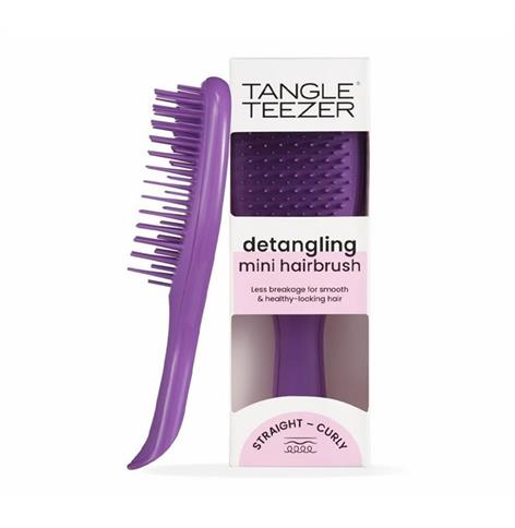 ULTIMATE DETANGLER MINI FRESH PURPLE TT