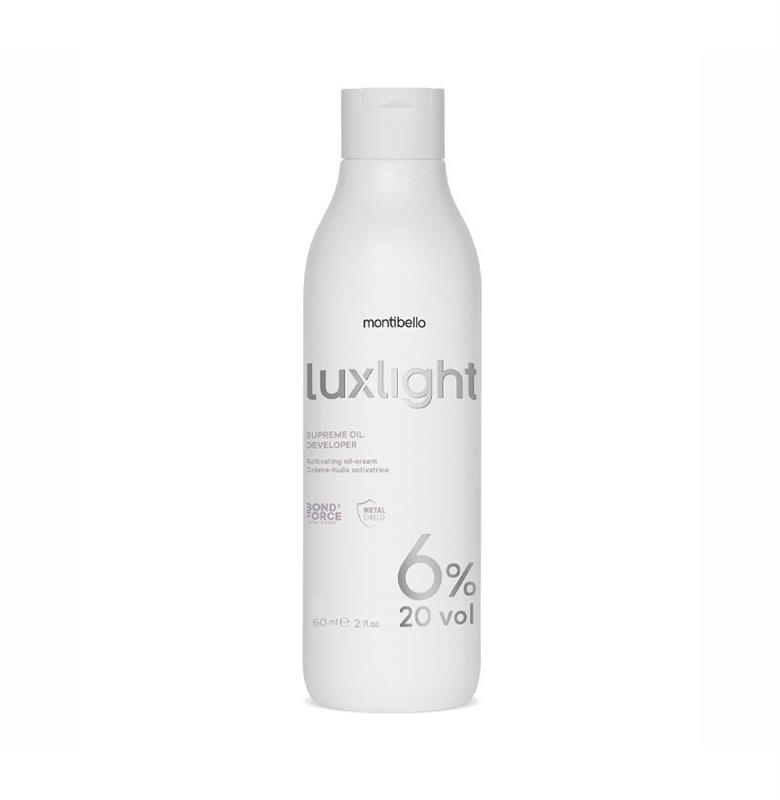 OIL DEVELOPER 6% 20VL LUXLIGHT SUPREME 60ML
