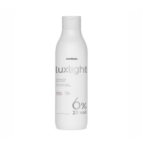 OIL DEVELOPER 6% 20VL LUXLIGHT SUPREME 60ML
