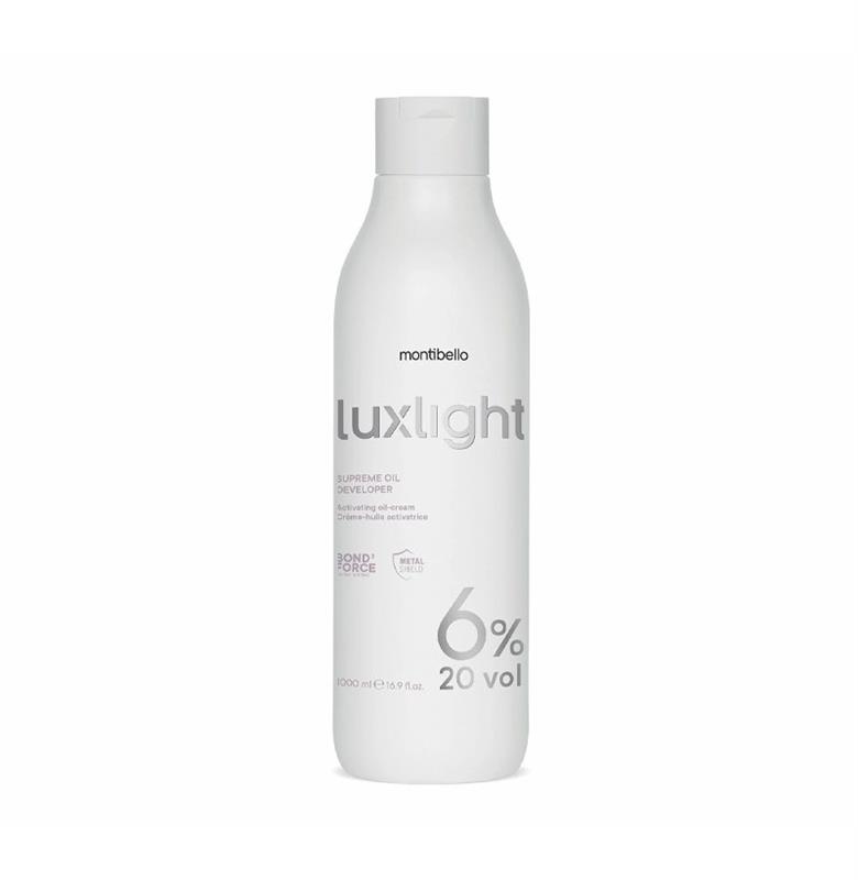 OIL DEVELOPER 6% 20VL LUXLIGHT SUPREME 1000ML
