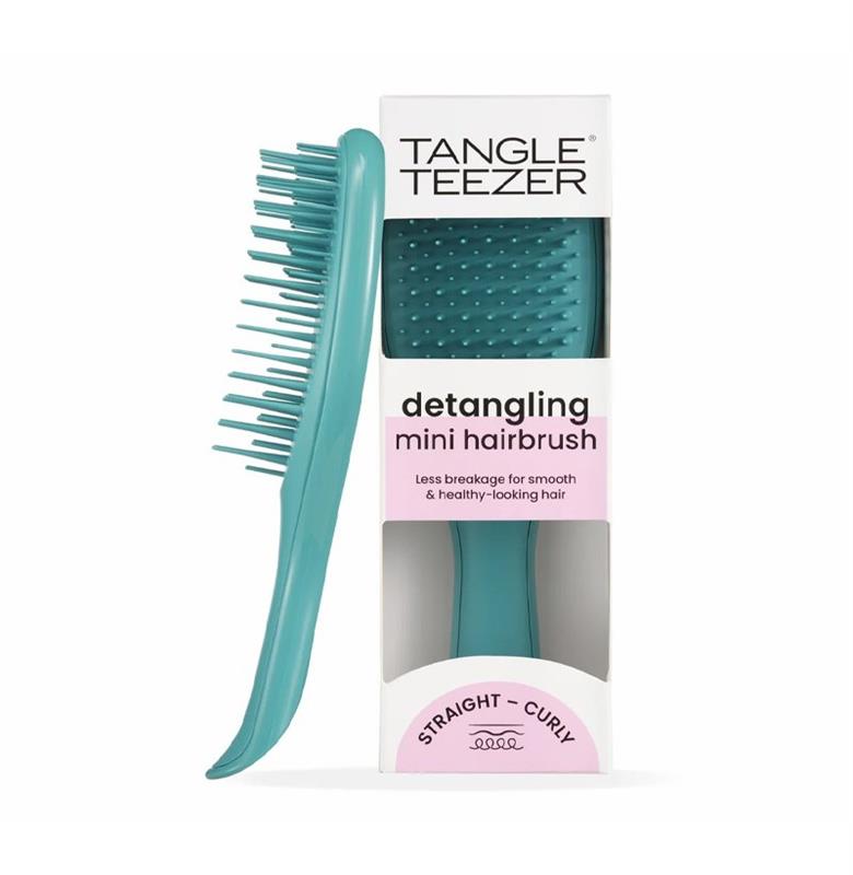 ULTIMATE DETANGLER MINI TRANSFORMATIVE TEAL TT
