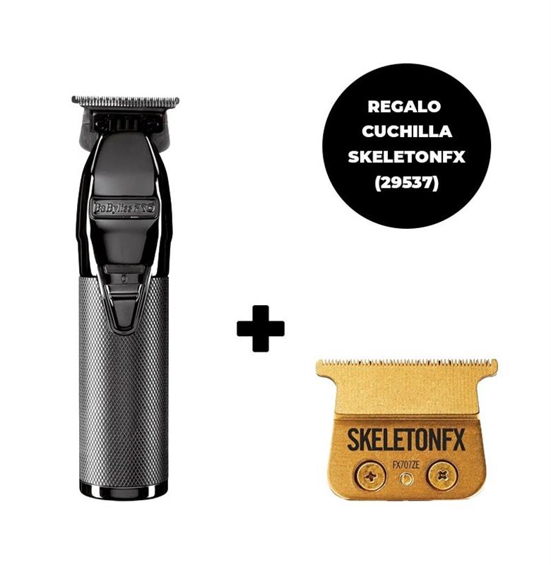 FXONE SKELETON MATE BLACK + CUCHILLA SKELETONFX (29537) KIT
