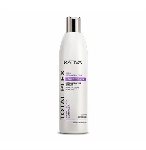 TOTAL PLEX ACONDICIONADOR KATIVA 355ML
