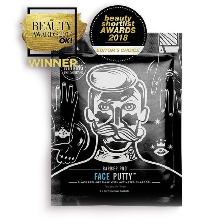 FACE PUTTY BARBER PRO 3X7G
