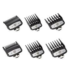 6 PEINES METÁLICOS PARA 09179X-TECH
