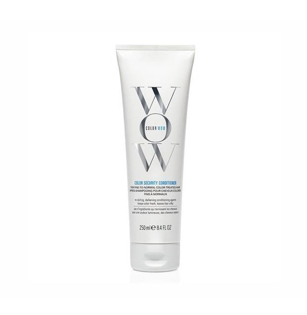 SECURITY CONDITIONER FINE-NORMAL 250ML COLOR
