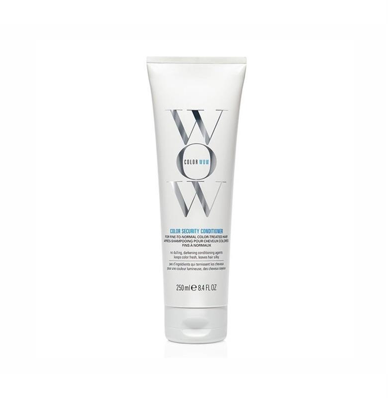 SECURITY CONDITIONER FINE-NORMAL 250ML COLOR
