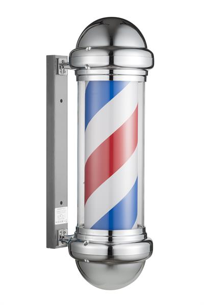CROMADO BARBER POLO