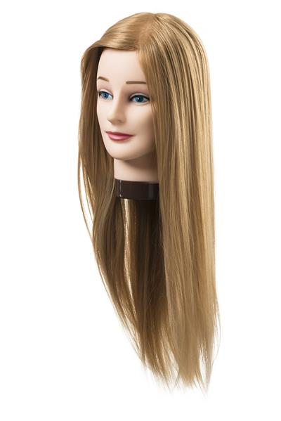 45-55CM SINTETICO CABELLO CABEZA