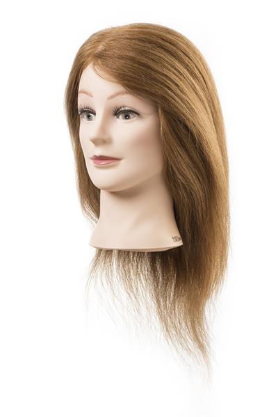 35-40CM NATURAL CABELLO CABEZA
