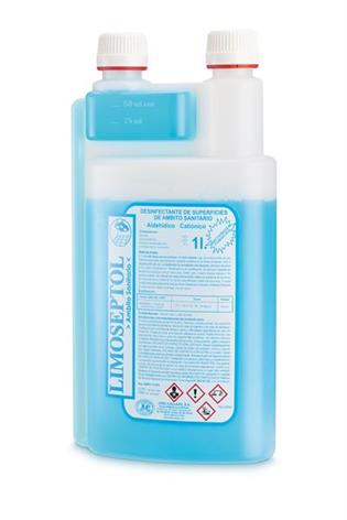 1000ML LIMOSEPTOL DESINFECTANTE CON DOSIFICADOR
