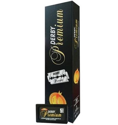 5 HOJAS DERBY PREMIUM BLISTER CAJA 20

