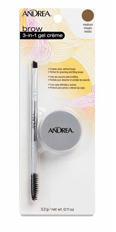 3 EN 1 CEJAS ANDREA CREMA MARRÓN MEDIO
