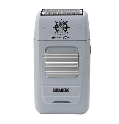 GRIS AFEITADORA BUCANERO BARBER LINE
