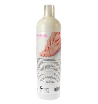 CALLOS Y DUREZAS POLLIE ABLANDADOR LÍQUIDO 500ML
