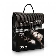 5 EVOLUTION CARTÓN BASIC TERMIX MALETÍN