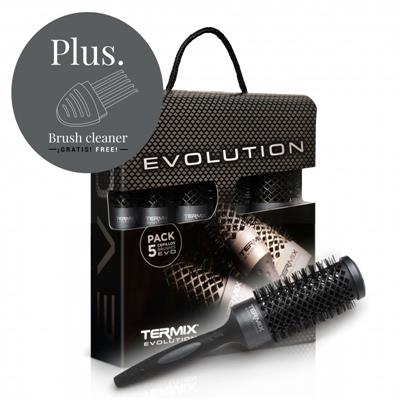 5 EVOLUTION CARTÓN PLUS TERMIX MALETÍN
