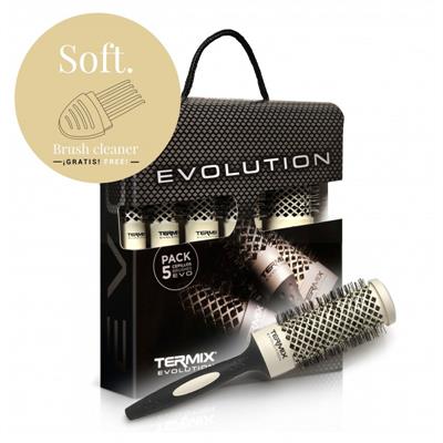 5 EVOLUTION CARTÓN SOFT TERMIX MALETÍN