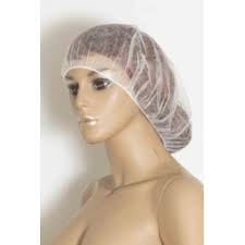 DE POLIETILENO 100 UND GORRO