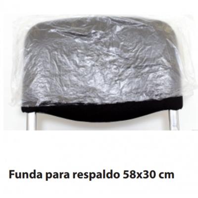 PARA RESPALDO 58x30 100 UND FUNDAS