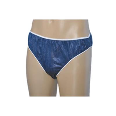 HOMBRE SLIP AZULES 50 UND

