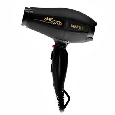 IÓNICO SECADOR SHE 3700 COLOR ARGENTO