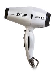 IÓNICO SECADOR SHE 3700 COLOR BLANCO