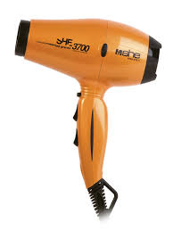 IÓNICO SECADOR SHE 3700 COLOR NARANJA