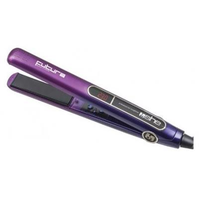 FUTURA BLACK TITANIUM PLANCHA SHE