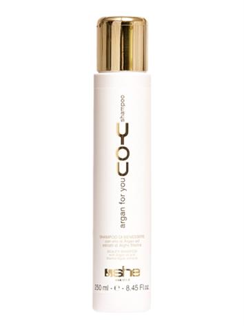 ARGAN CHAMPU SHE 250ml