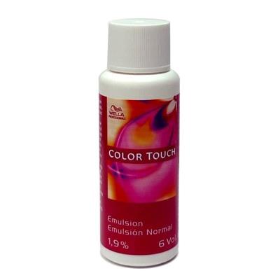 WELLA EMULSION COLOR TOUCH 13 VOL 60ml