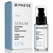 SERUM TRIPLE ACIDO HIALURONICO PAESE