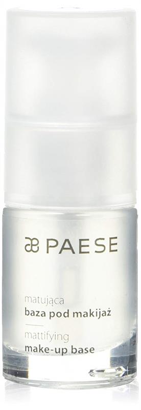 PREBASE MATTIFYING (PIEL MIXTA) PAESE 15ml